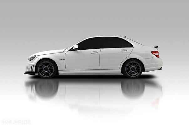 Vorsteiner Mercedes-Benz C63 AMG - 4