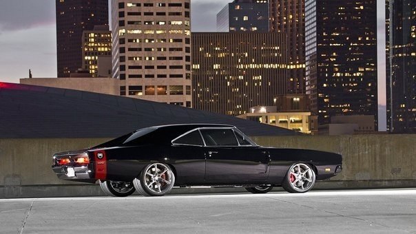 '69 Dodge Charger R/T