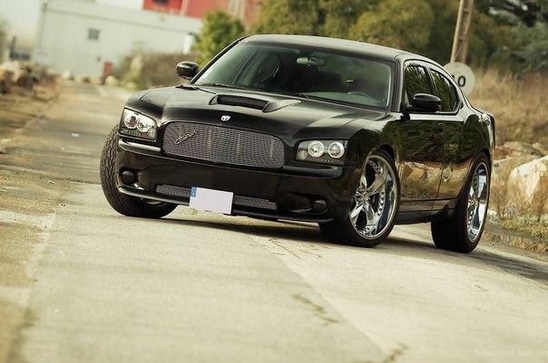 Dodge Charger HEMI Custom
