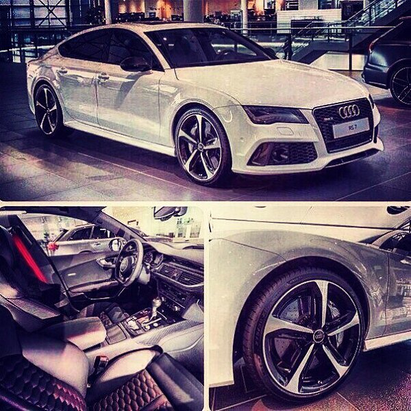 Audi RS7
