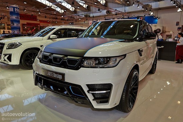 Larte Design Range Rover Sport