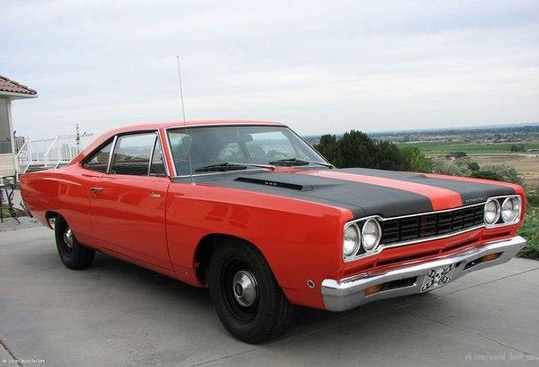 1968 Plymouth Road Runner - 2