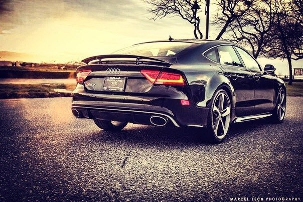 Audi RS7 - 6