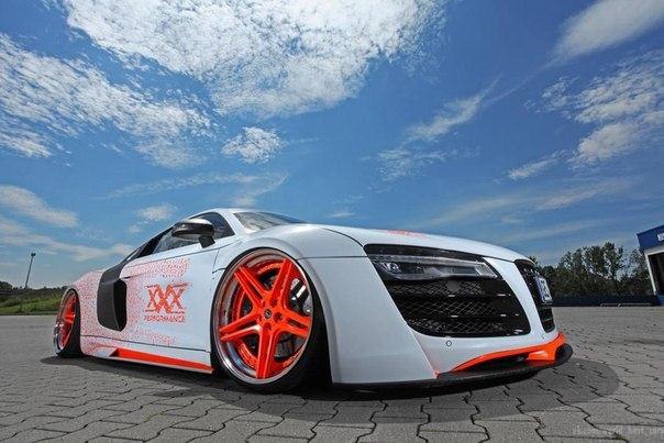 Audi R8 by xXx Performance