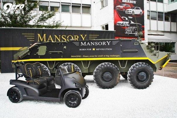   Mansory :) - 2