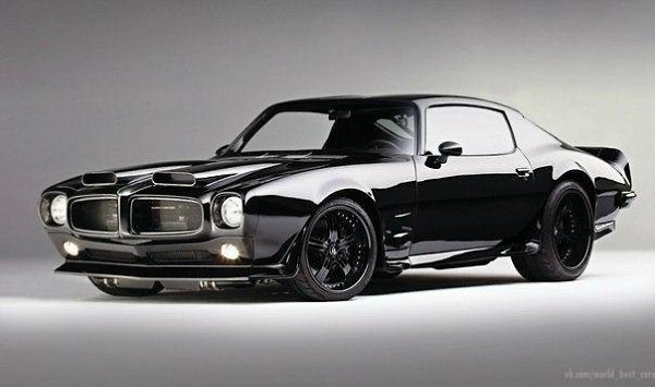 1970 Pontiac Firebird Hot Rod.: 455 c.i. Twin turbocharger (Bullseye): 1200HP / ...