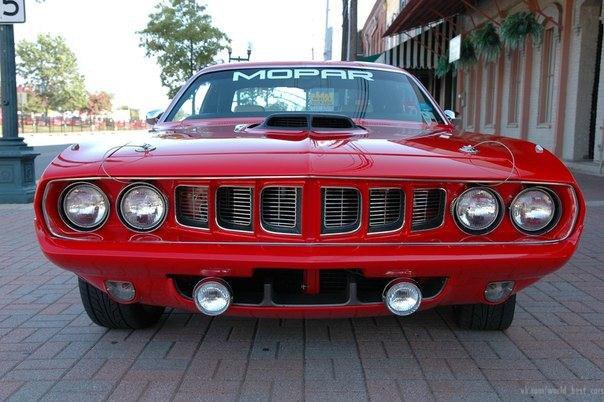 1971 Plymouth Hemi 'Cuda - 2