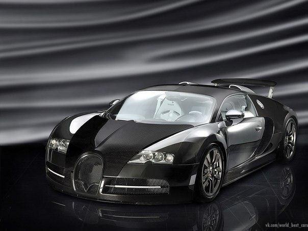 Mansory Bugatti Veyron 