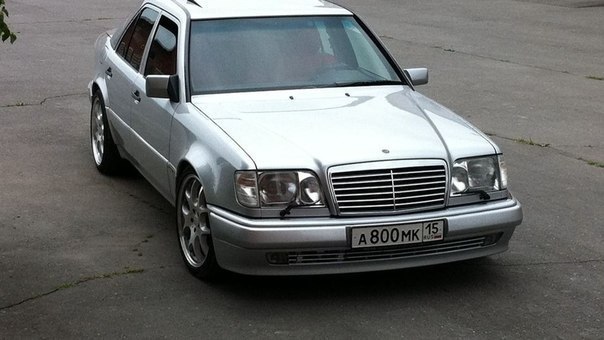  Mercedes E6.5 BRABUS W124, WOLF  .     ,   - ...