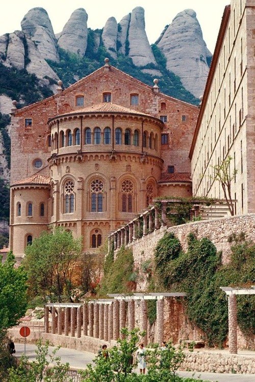 Monserrat, Spain
