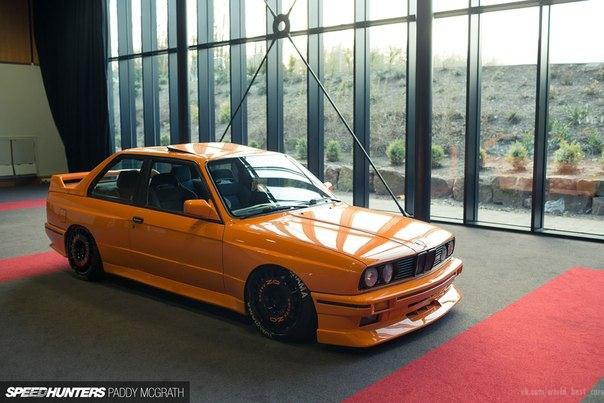 BMW M3 (E30). - 4