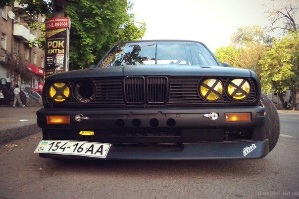 BMW M3 E30 - 4