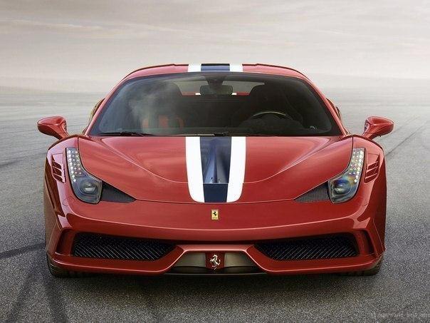Ferrari 458 Speciale