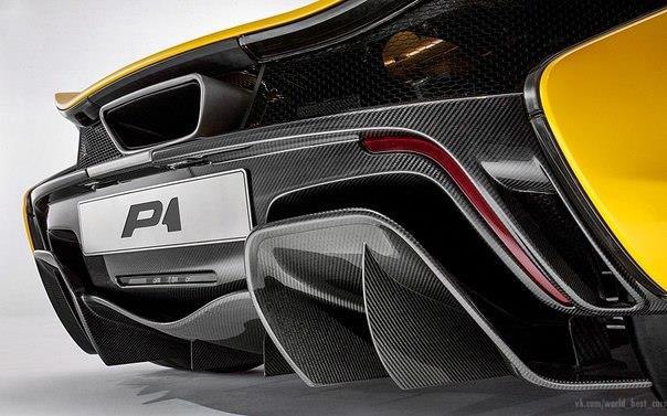 McLaren P1 - 6