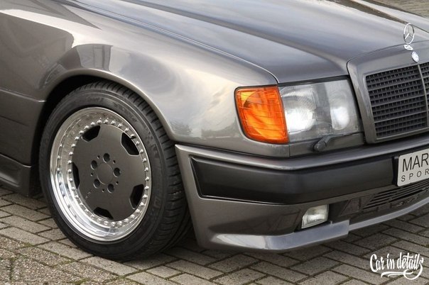 Mercedes-Benz 300 E 6.0 AMG (C124) '1988 | Widebody - 2