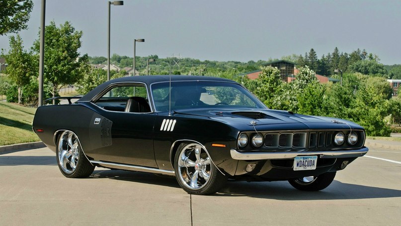 Plymouth Cuda