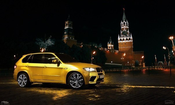 #BMW X5 (E70)