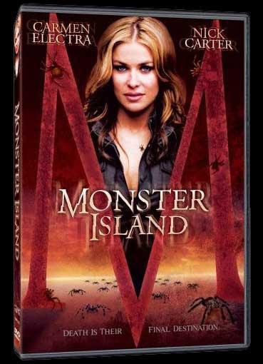   / Monster Island (2004).: 2004: , :   : ...