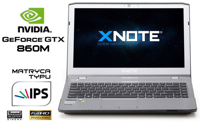 Xnote W230SS:    Full HD.  XNOTE     ... - 3