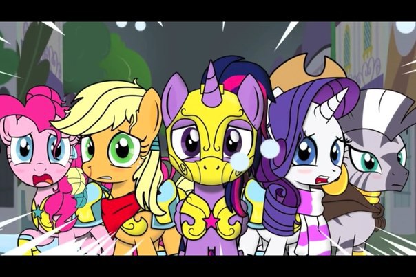 My Little Pony - 2  2014  18:30