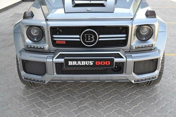 Brabus G 800 Widestar (W463). :  : 275 /   100 /: 4 ... - 7