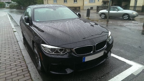 New 435i F32 M Sport.Spotted - 4