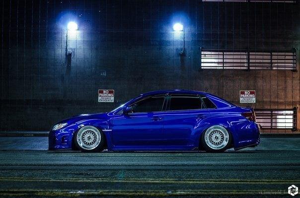 Subaru Impreza WRX. - 4