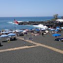   Playa de la Arena ( )   Las Americas (Tenerife) - 08.2014