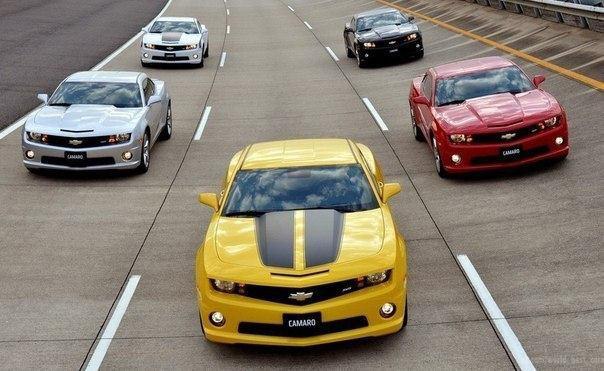 Chevrolet Camaro
