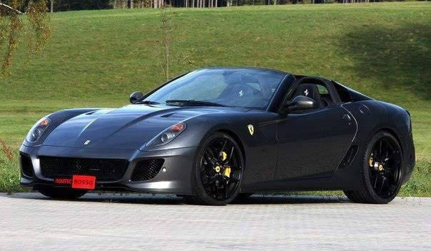 Novitec Rosso Ferrari 599 SA Aperta.: 5999  : 888 .. : 862 ...