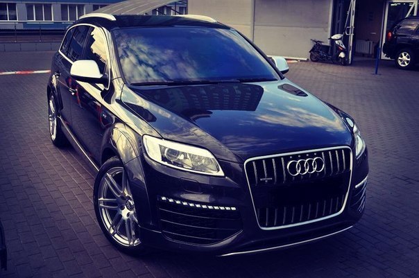 Audi Q7