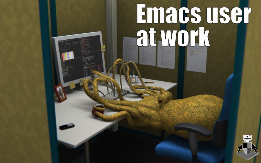 #emacs, #dev