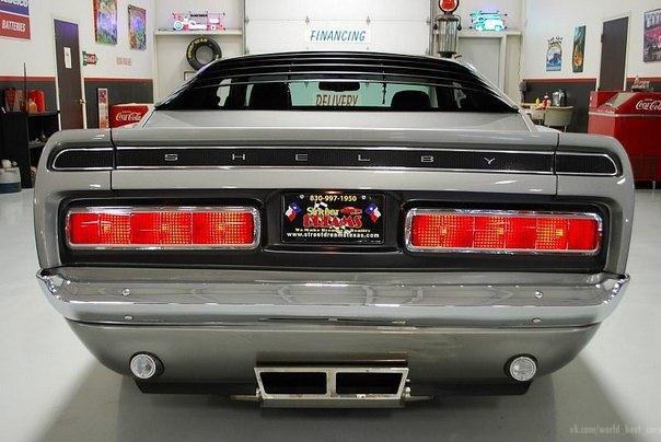2008 Retrobuilt Mustang Shelby GT500 - 4