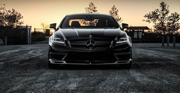 Cls 63 amg - 2