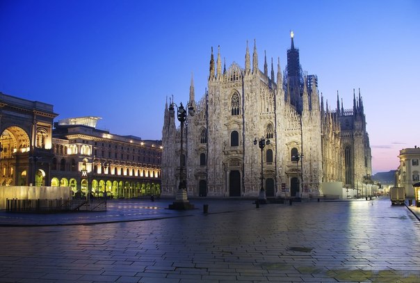 Duomo di Milano     , 