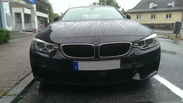 New 435i F32 M Sport.Spotted - 3