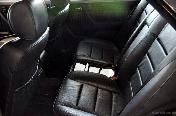 Mercedes-Benz BRABUS E 6.5 W142 - 6