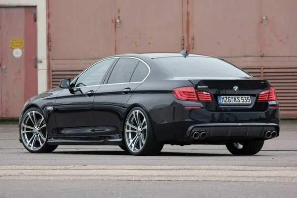 BMW 5-Series (F10) M Sport by Kelleners Sport - 6