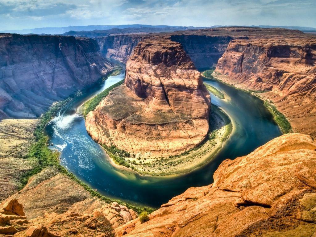 Horseshoe Bend     .     ... - 2