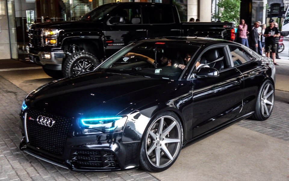 Audi RS5