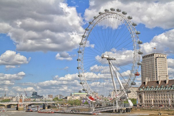   (Energy London Eye).         ...