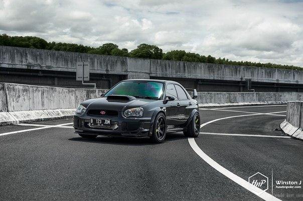 Subaru WRX - 3