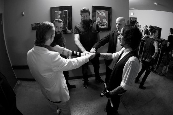 Slipknot and Stone sour - 17 ������ 2014 � 19:54