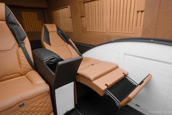 Brabus    Business Lounge - 6