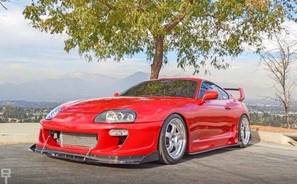 Toyota Supra