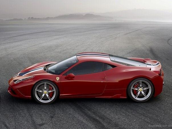 Ferrari 458 Speciale - 4