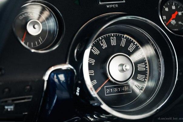 1967 Ford Mustang - 8