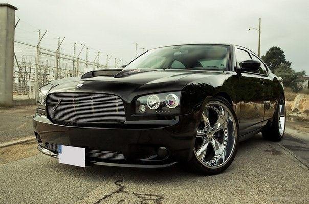Dodge Charger HEMI Custom - 2