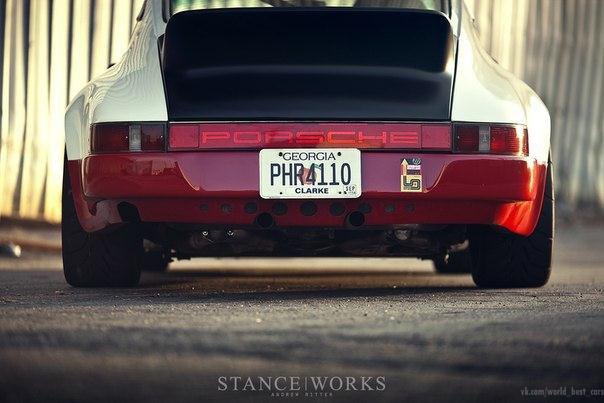 Magnus Walker 1978 Porsche 911SC - 7