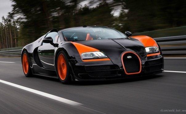 Bugatti Veyron 16.4 Grand Sport Vitesse WRC.: 7993 : 1182 .. : 1500 ...